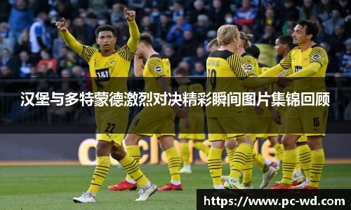 汉堡与多特蒙德激烈对决精彩瞬间图片集锦回顾